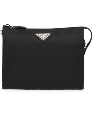 Prada Necessaire - Black