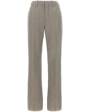 Marni Clothing Pants - Gray