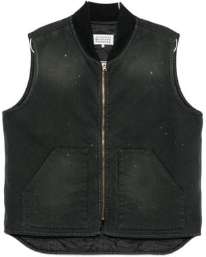 Maison Margiela Shirts - Black