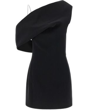 Jacquemus 'La Robe Pesce Courte' Dress - Black