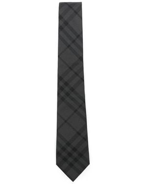 Burberry Ties & Bow Ties - Black