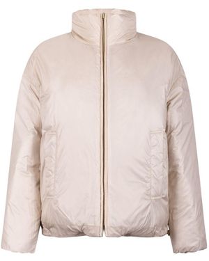 Max Mara Short Down Jacket - Pink