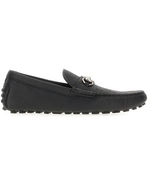 Gucci Shoes Loafers - Black