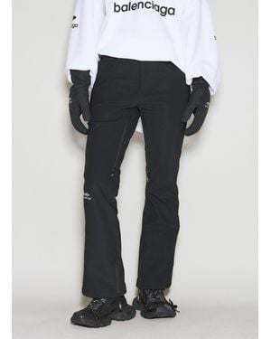 Balenciaga 5-Pocket Ski Pants - Blue