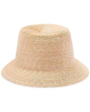 Saint Laurent Bucket Hat - White
