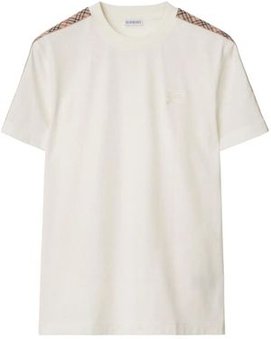 Burberry T-Shirt - White
