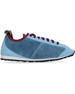 Jacquemus Tennis Sneakers - Blue
