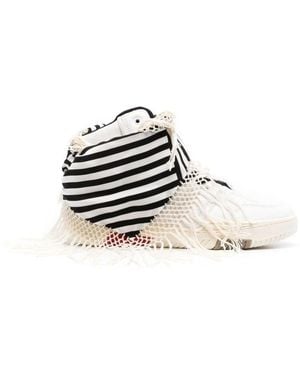Saint Laurent Sneakers - White