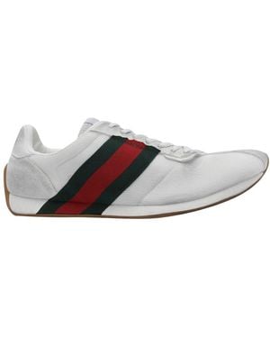 Gucci Tempo Sneakers - Gray