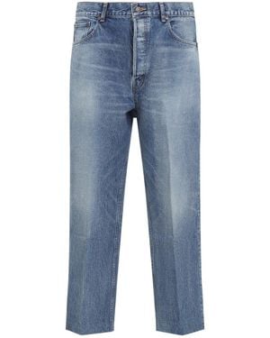 Celine Boyfriend 001 Jeans - Blue
