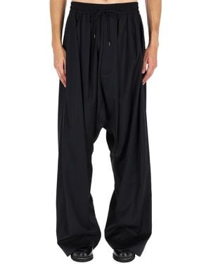 Vivienne Westwood Pants "Ballon" - Black