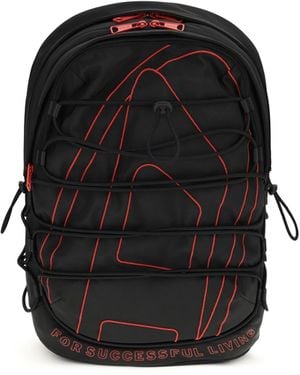 DIESEL Tech-D Backpack - Black