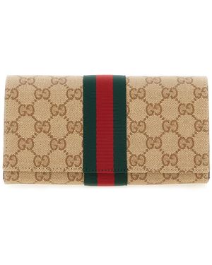 Gucci Accessories Wallets - Multicolor