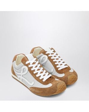 Loewe Sneaker Ballet Runner 2.0//Light - Metallic
