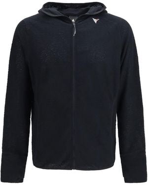 ROA Awi Thermal Hoodie - Blue