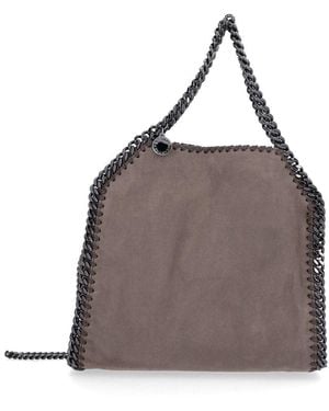 Stella McCartney Mini "Falabella" Bag - Brown