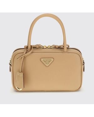 Prada Handbag - Natural