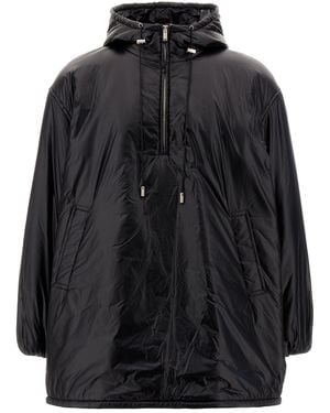 Saint Laurent Clothing Jackets - Black