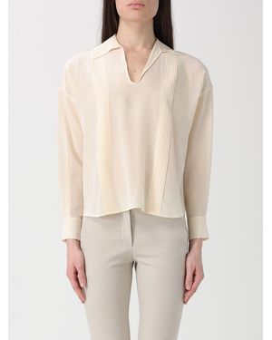 Max Mara Shirt - Natural