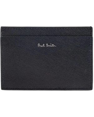 Paul Smith Wallet Cc Case - Blue