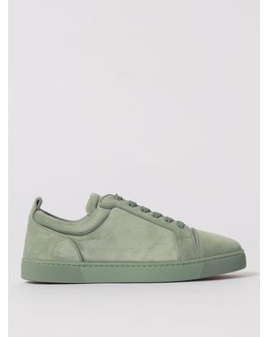 Christian Louboutin Sneakers Sage - Green