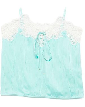 Chloé Chloé Shirts - Blue