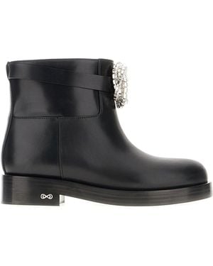 Mach & Mach Mach&Mach Shoes Boots - Black