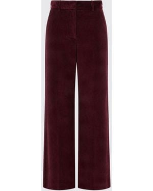 Weekend by Maxmara Pants - Red
