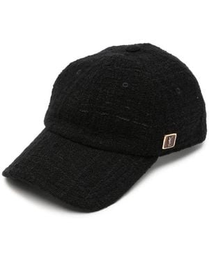 Saint Laurent Hats - Black