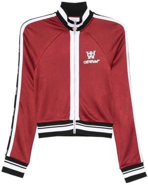 Off-White c/o Virgil Abloh Jackets - Red