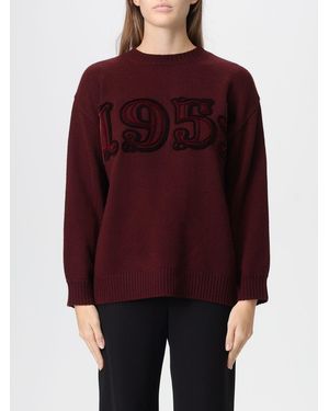 Max Mara Sweater Cherry - Red