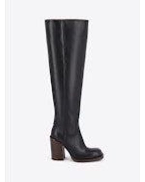 Dries Van Noten Boots - Black