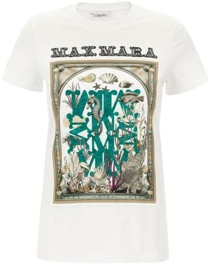 Max Mara Clothing T-Shirt - Multicolor
