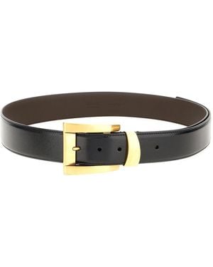 Versace Accessories Belts - Black
