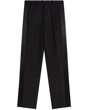 Phoebe Philo Tux Pants - Black