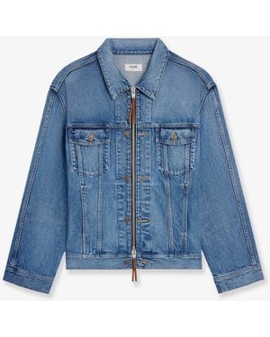 Celine Denim Jacket - Blue