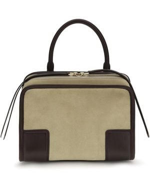 Loewe Amazona 180 Small Bag - Metallic