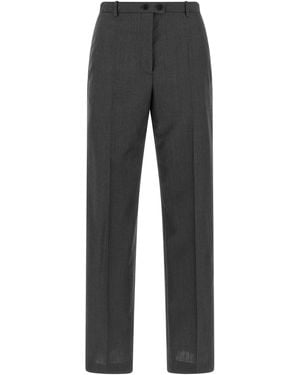Jil Sander Tailored Pants - Gray