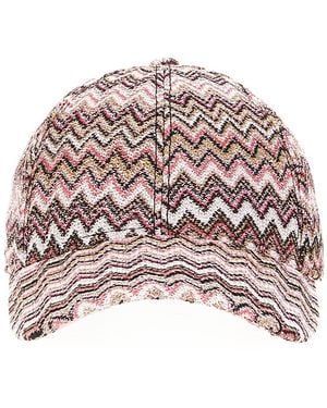 Missoni Accessories Hats & Headbands - Multicolor