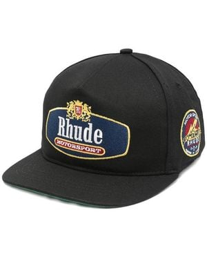 Rhude Hats - Black