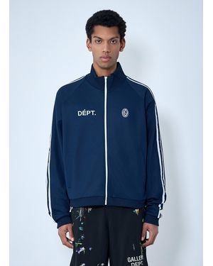 GALLERY DEPT. Zip-Front Track Jacket - Blue