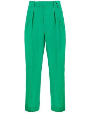 Versace Clothing Pants - Green