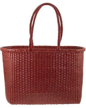 Dragon Diffusion Weave - Red