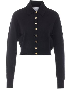 Sportmax Spxlirica Cardigan - Blue