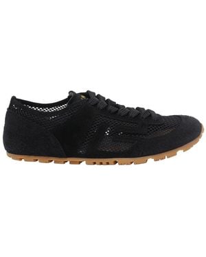 Balmain Racer 45 Sneakers - Black