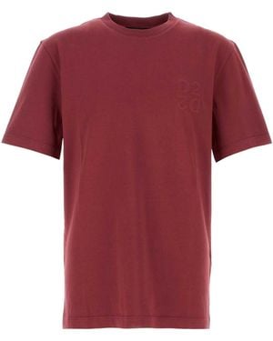 DSquared² Dsquared Tyrian Cotton T-Shirt