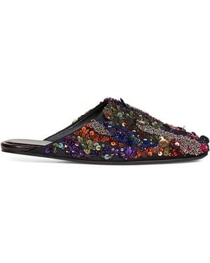 Dries Van Noten Mules - Multicolor