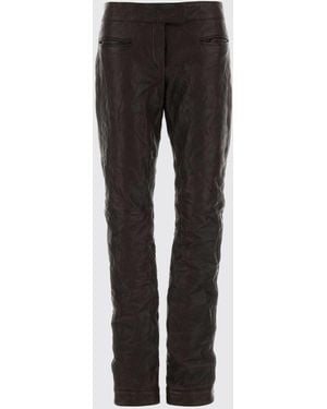 Miu Miu Pants - Black
