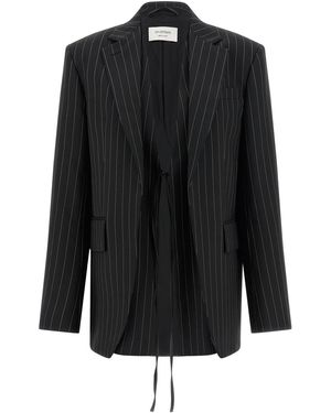 Sportmax Spxdivina Blazer - Black