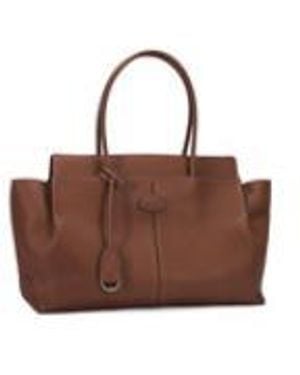 Tod's Shoulder Bags - Brown